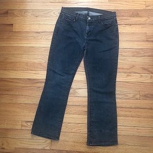 J Brand Cropped Jeans
